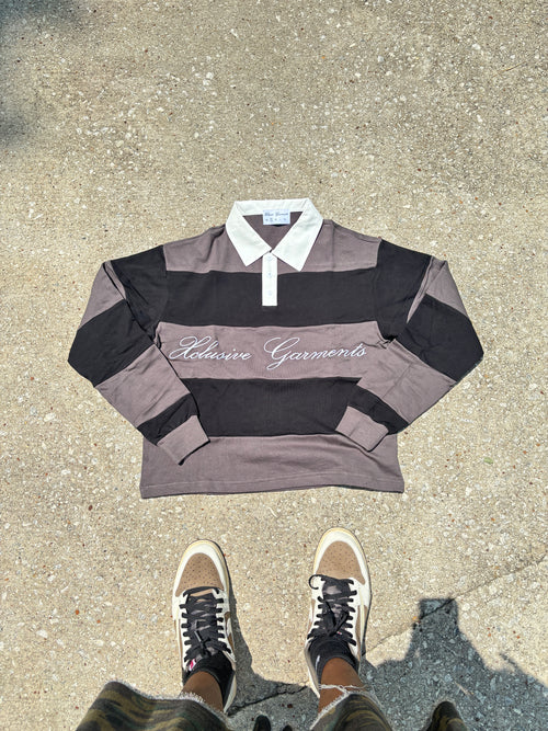 "Midnight" Rugby Polo Shirt