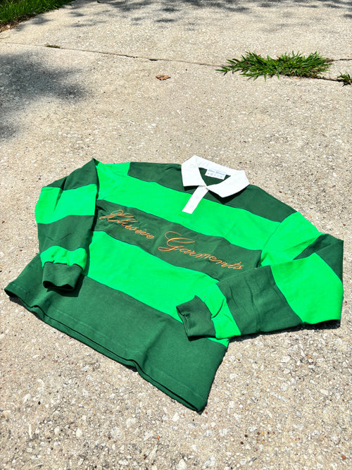 "Clueless" Rugby Polo Shirt