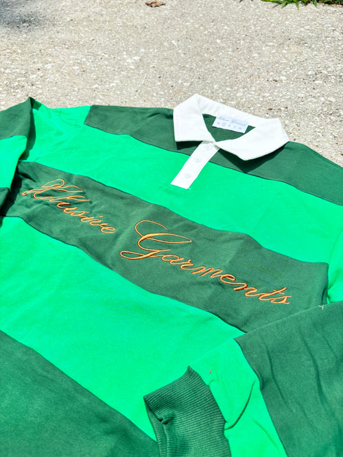"Clueless" Rugby Polo Shirt
